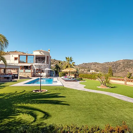 Exceptional Costa Del Sol Balcon De For 4 Heated Pool Amazing Views & Quality * Torrox