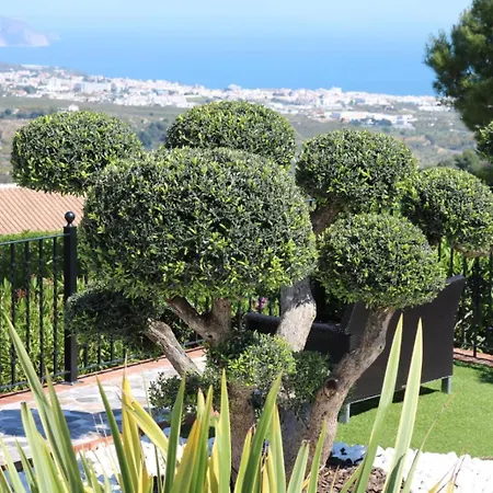 Exceptional Costa Del Sol Balcon De For 4 Heated Pool Amazing Views & Quality Apartment Torrox