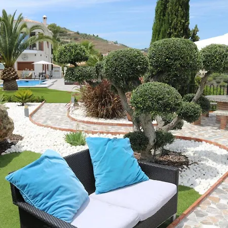 Exceptional Costa Del Sol Balcon De For 4 Heated Pool Amazing Views & Quality Torrox