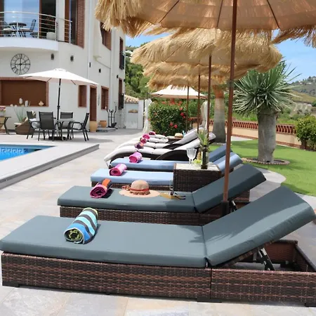 Exceptional Costa Del Sol Balcon De For 4 Heated Pool Amazing Views & Quality Apartment Torrox