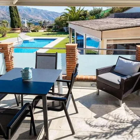 Exceptional Costa Del Sol Balcon De For 4 Heated Pool Amazing Views & Quality *