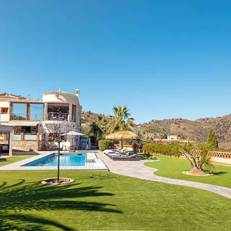 Exceptional Costa Del Sol Balcon De For 4 Heated Pool Amazing Views & Quality