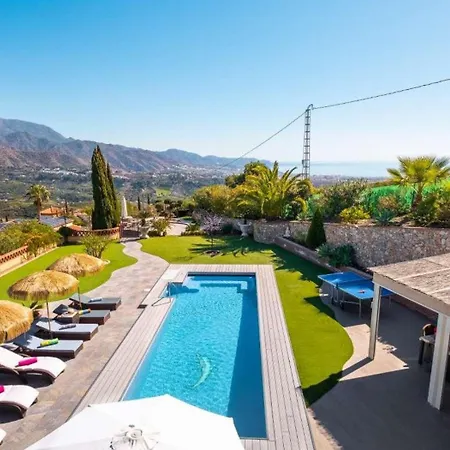 Exceptional Costa Del Sol Balcon De For 4 Heated Pool Amazing Views & Quality Apartment Torrox