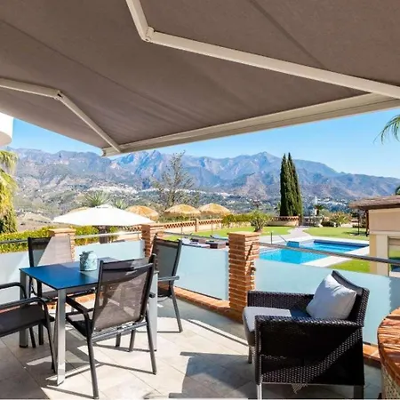 Exceptional Costa Del Sol Balcon De For 4 Heated Pool Amazing Views & Quality Apartment