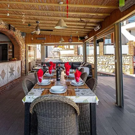Exceptional Costa Del Sol Balcon De For 4 Heated Pool Amazing Views & Quality Apartment Torrox