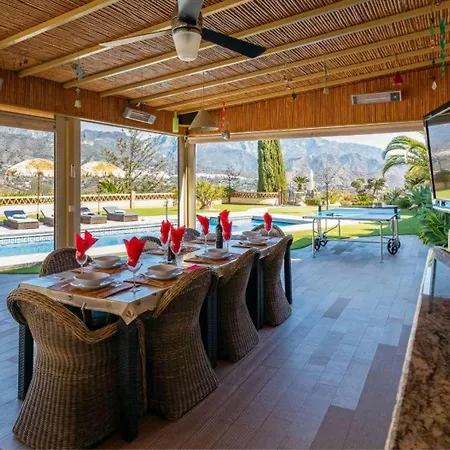 Apartment Exceptional Costa Del Sol Balcon De For 4 Heated Pool Amazing Views & Quality Torrox