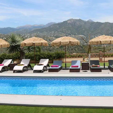 Exceptional Costa Del Sol Balcon De For 4 Heated Pool Amazing Views & Quality Apartment *